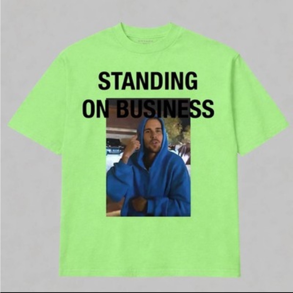 Justin Bieber Coachella 2026 skylark merch